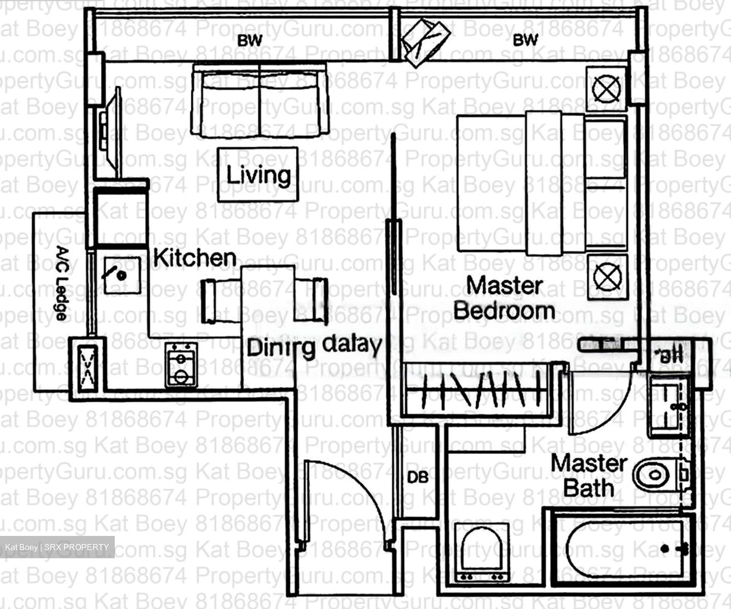 The Ford @ Holland (D10), Condominium #460695671